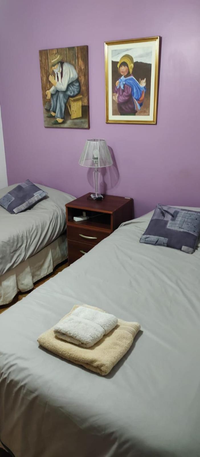 Palermo 3 Habitaciones Privadas Buenos Aires Exterior photo