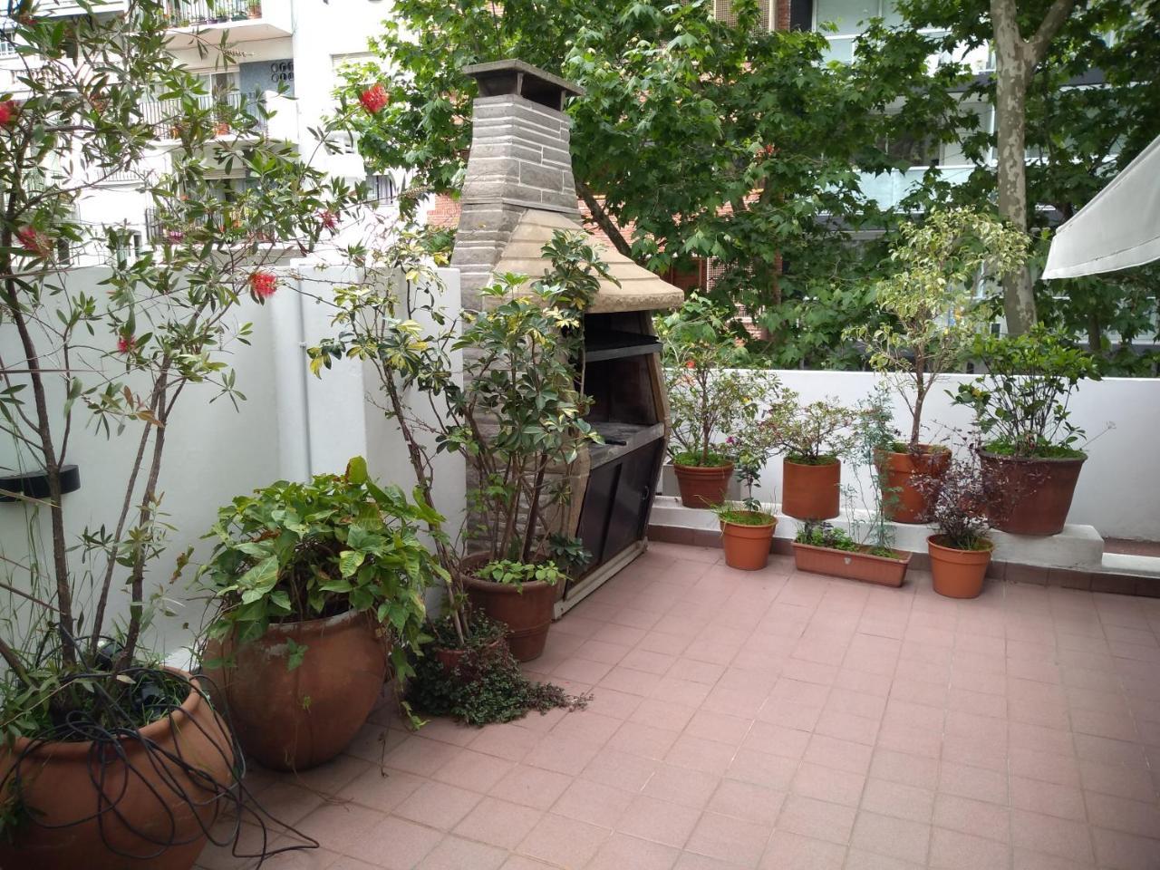 Palermo 3 Habitaciones Privadas Buenos Aires Exterior photo
